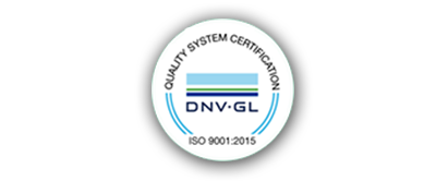 certification DNV-GL