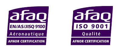 certification afaq iso9001